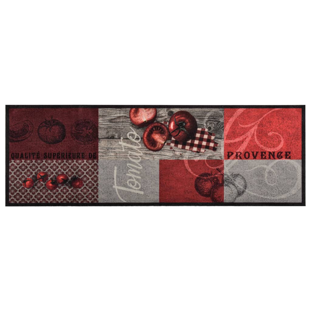 Keukenmat wasbaar Tomato 60x180 cm is nu te koop bij PeponiXL, paradijselijk wonen!