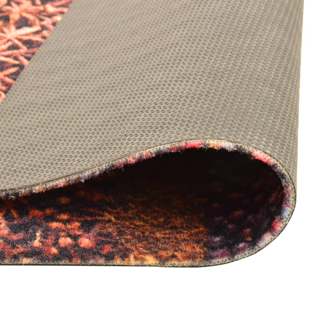 Keukenmat wasbaar Spice 45x150 cm is nu te koop bij PeponiXL, paradijselijk wonen!