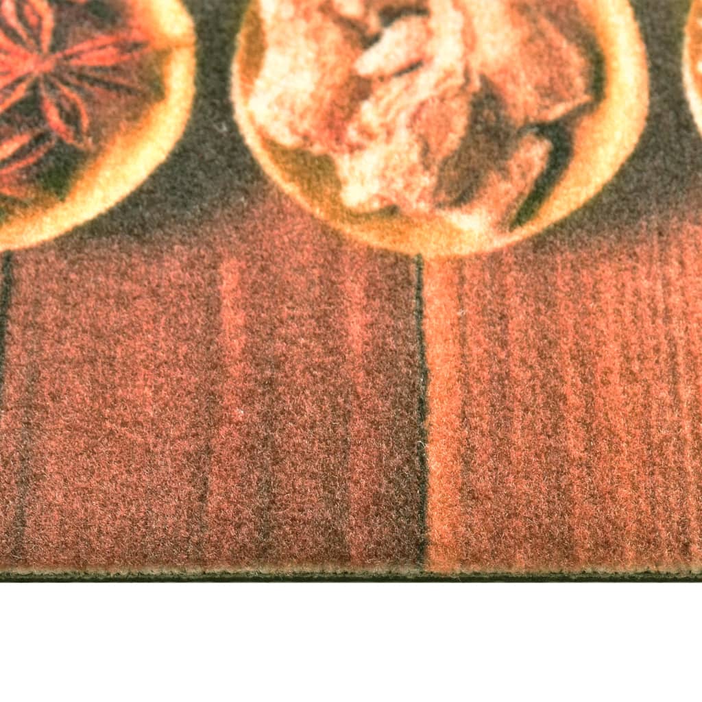 Keukenmat wasbaar Spoon 45x150 cm is nu te koop bij PeponiXL, paradijselijk wonen!