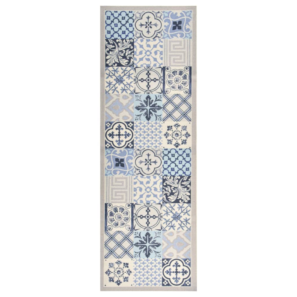 Keukenmat wasbaar Mosaic 45x150 cm is nu te koop bij PeponiXL, paradijselijk wonen!