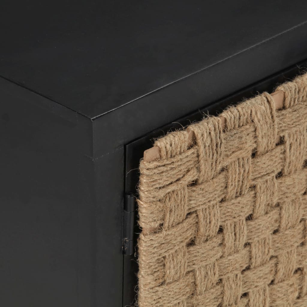 Tv-meubel120x30x40 cm massief mangohout is nu te koop bij PeponiXL, paradijselijk wonen!