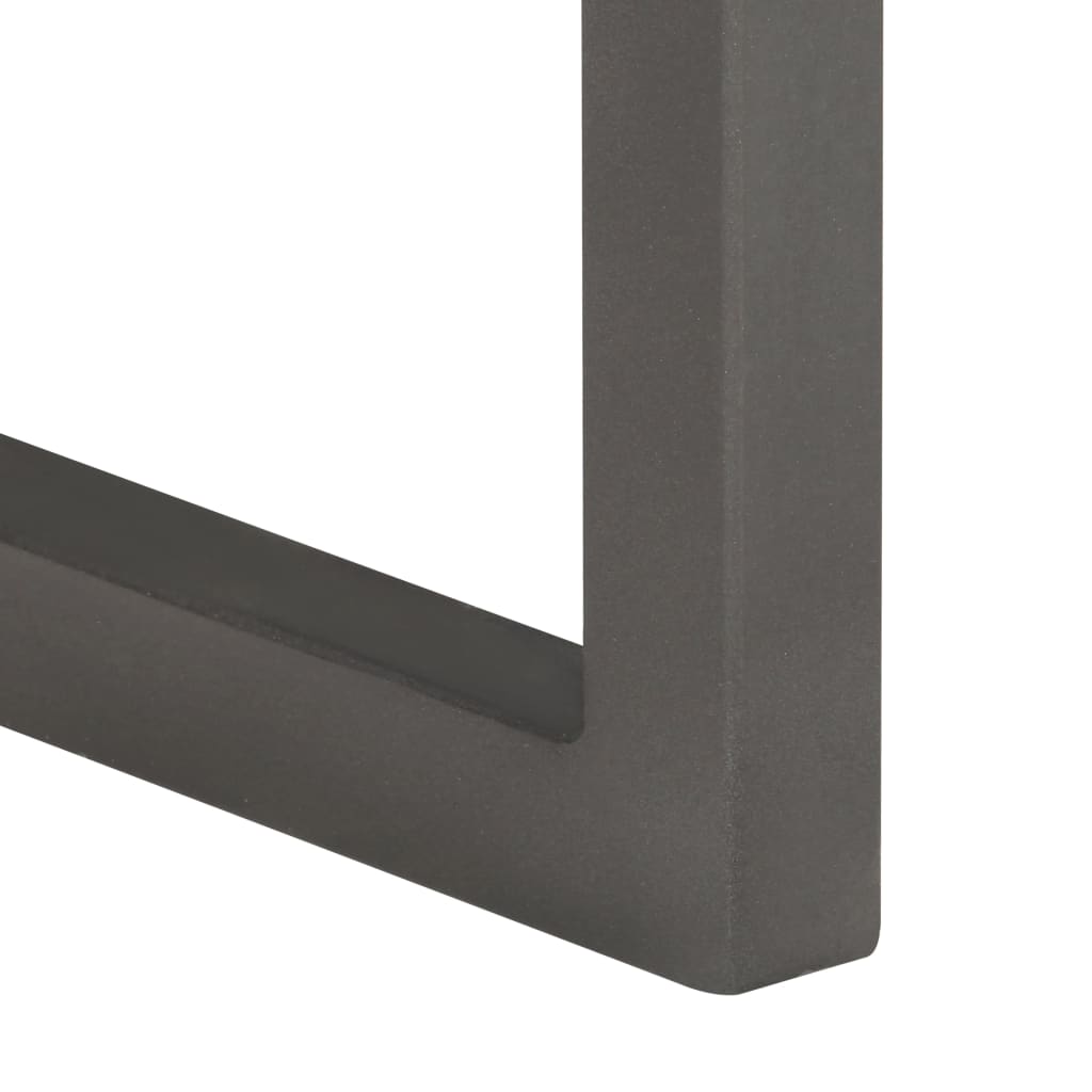 Eetkamerstoelen 2 st echt leer bruin is nu te koop bij PeponiXL, paradijselijk wonen!