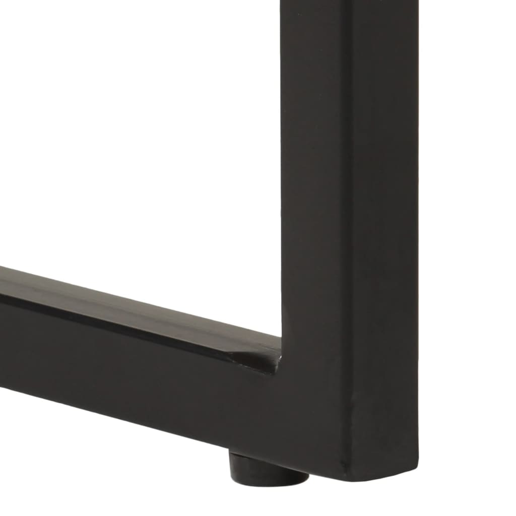 Eettafel 180x90x76 cm massief acaciahout en mangohout is nu te koop bij PeponiXL, paradijselijk wonen!