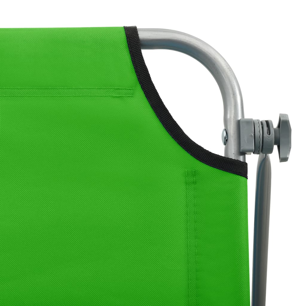 Ligbed met luifel staal groen is nu te koop bij PeponiXL, paradijselijk wonen!