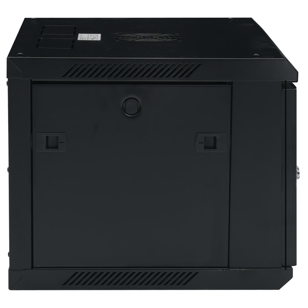 Netwerkkast voor aan de muur 6U 19" IP20 600x450x350 mm is nu te koop bij PeponiXL, paradijselijk wonen!