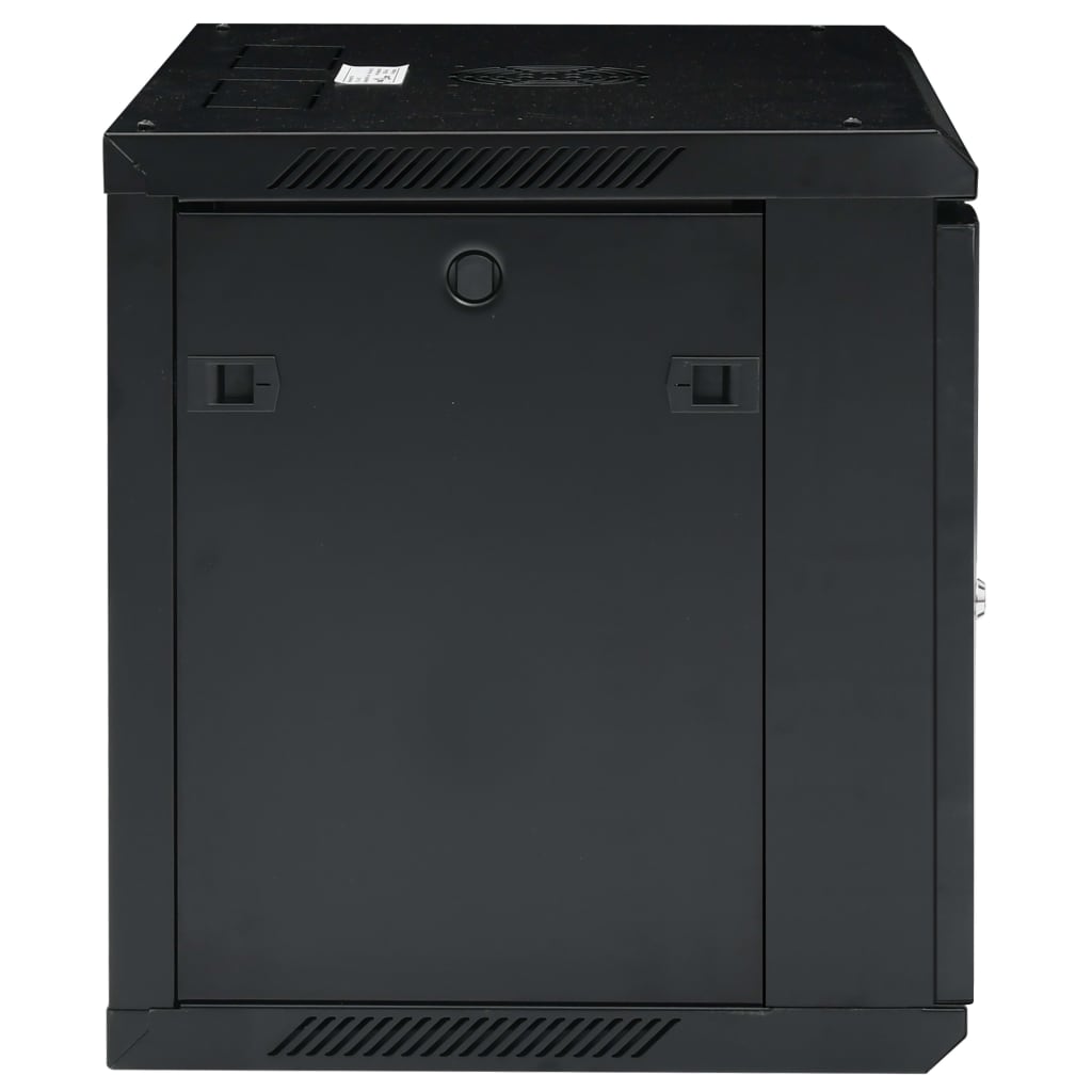 Netwerkkast voor aan de muur 9U 19" IP20 600x450x510 mm is nu te koop bij PeponiXL, paradijselijk wonen!
