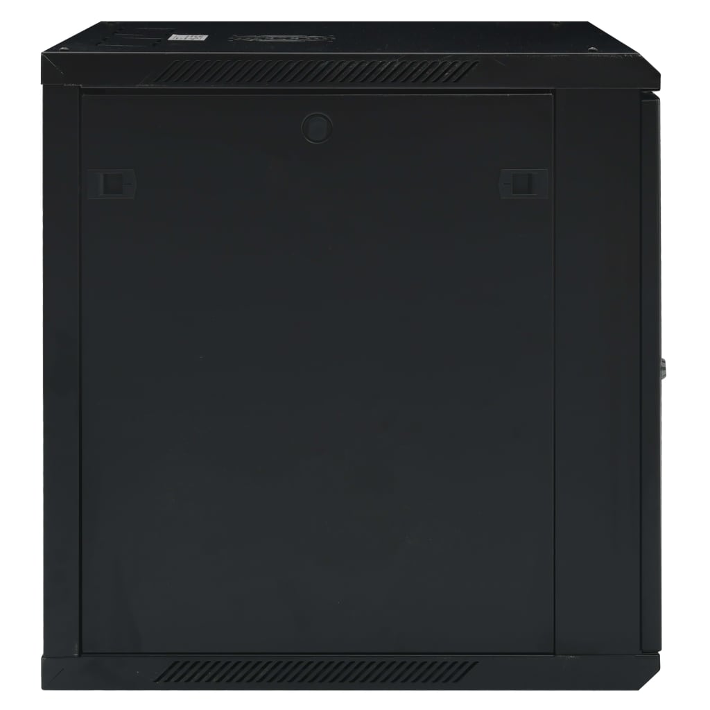 Netwerkkast voor aan de muur 12U 19" IP20 600x600x640 mm is nu te koop bij PeponiXL, paradijselijk wonen!