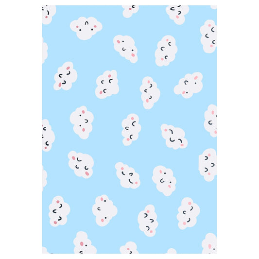 Vloerkleed met print 160x230 cm stof meerkleurig is nu te koop bij PeponiXL, paradijselijk wonen!