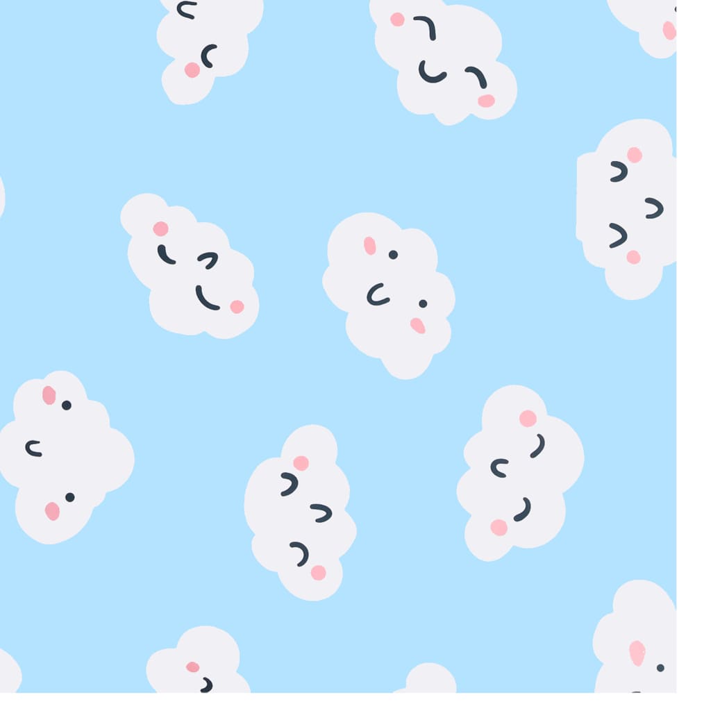 Vloerkleed met print 160x230 cm stof meerkleurig is nu te koop bij PeponiXL, paradijselijk wonen!