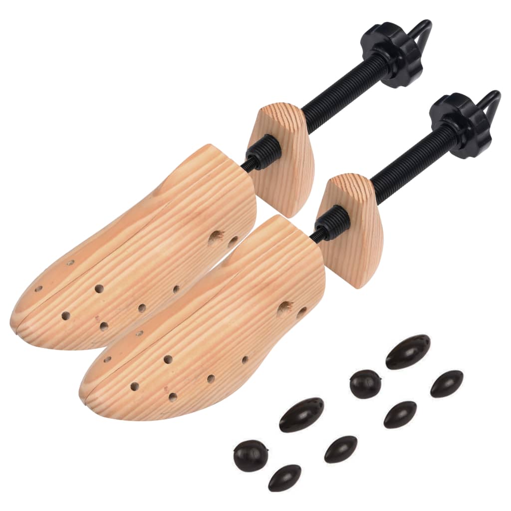 Schoenspanners maat 36-40 massief grenenhout is nu te koop bij PeponiXL, paradijselijk wonen!