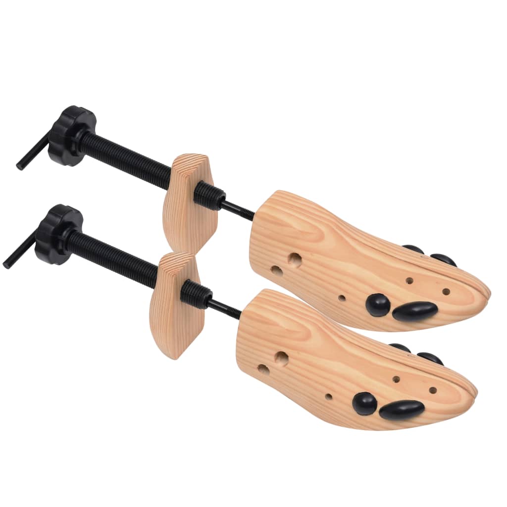 Schoenspanners maat 36-40 massief grenenhout is nu te koop bij PeponiXL, paradijselijk wonen!