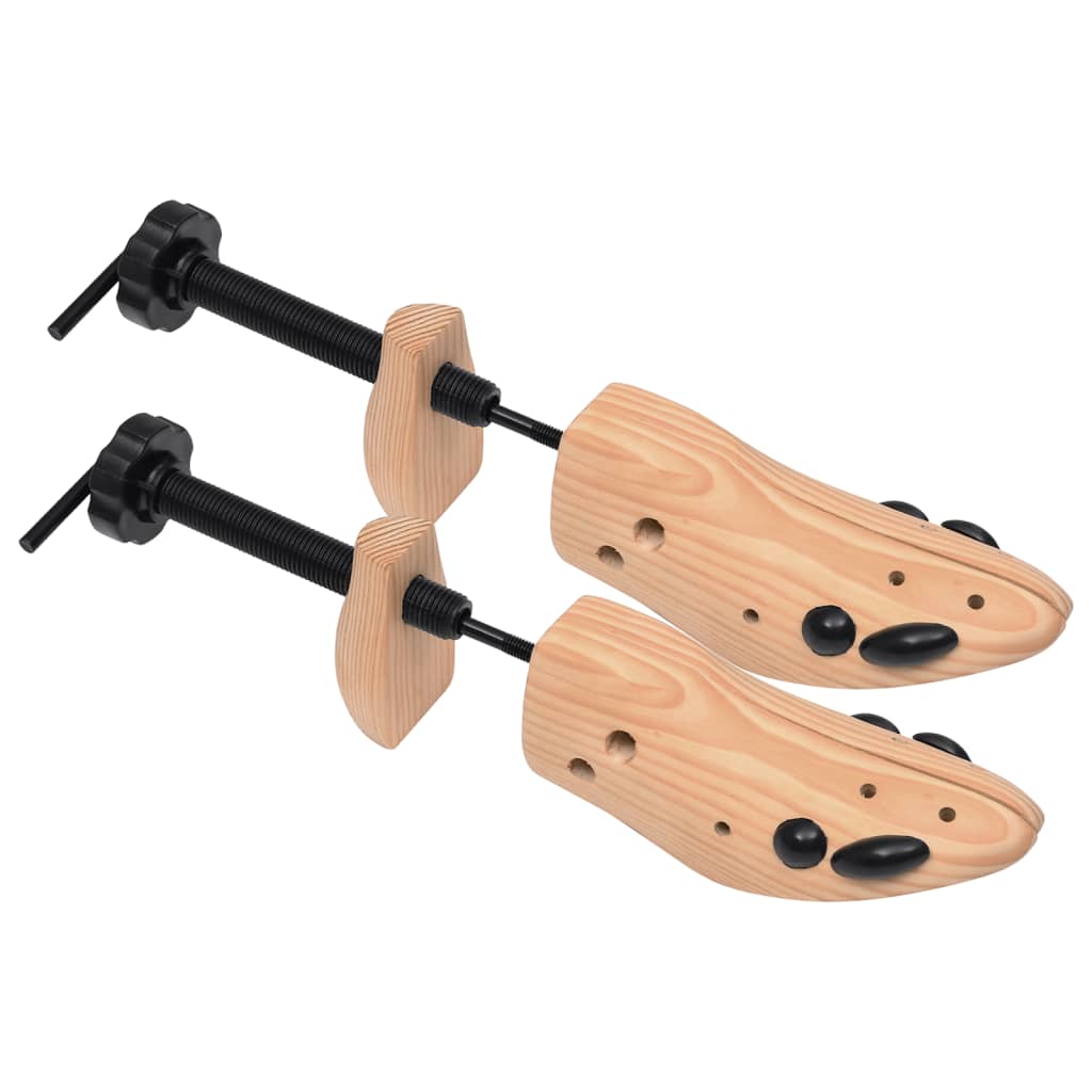 Schoenspanners 2 paar maat 36-40 massief grenenhout is nu te koop bij PeponiXL, paradijselijk wonen!