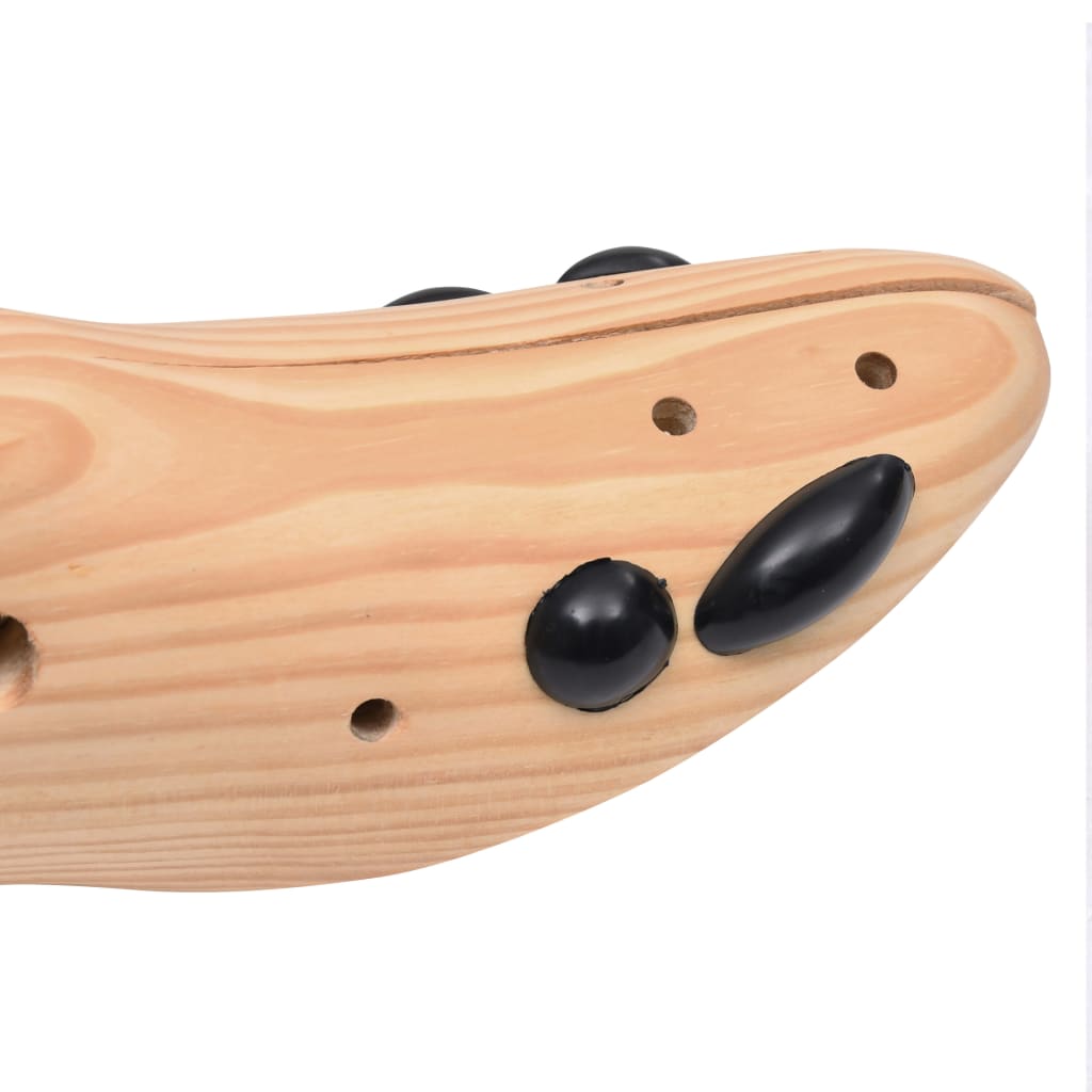Schoenspanners 2 paar maat 36-40 massief grenenhout is nu te koop bij PeponiXL, paradijselijk wonen!