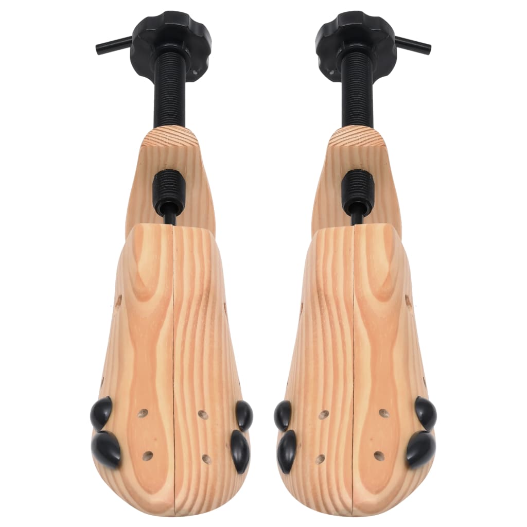 Schoenspanners 2 paar maat 41-46 massief grenenhout is nu te koop bij PeponiXL, paradijselijk wonen!