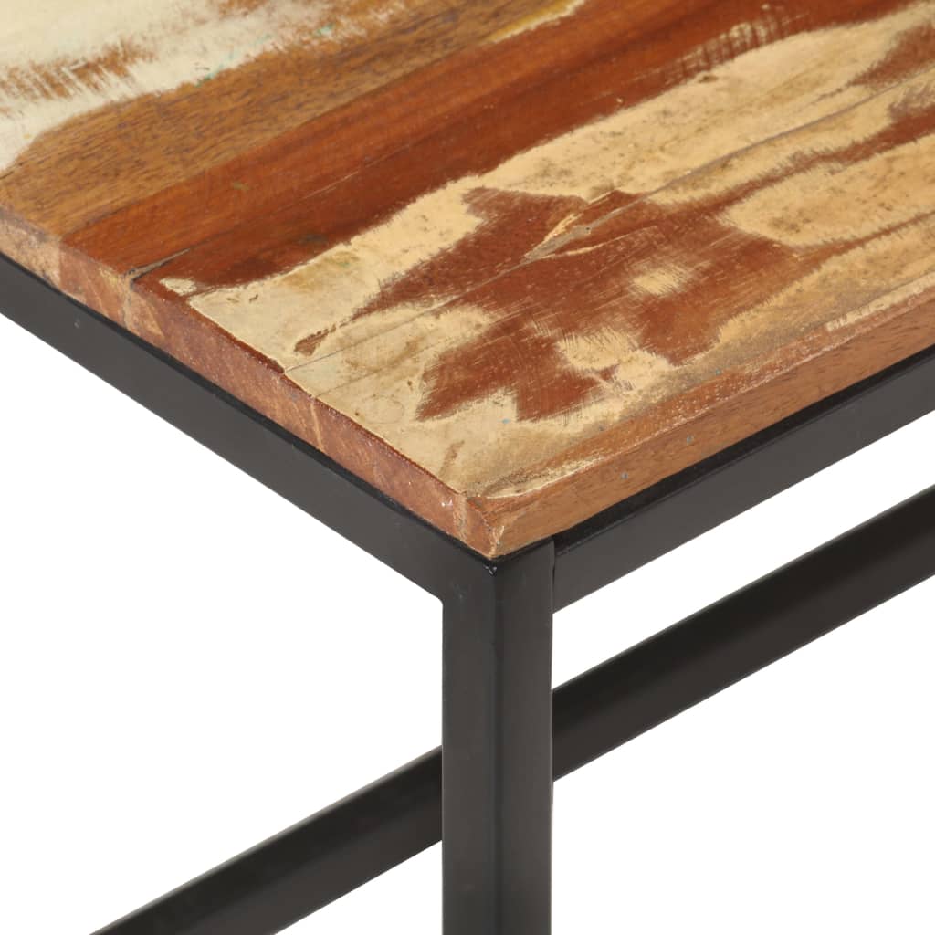 Tv-meubel 180x30x50 cm massief gerecycled hout is nu te koop bij PeponiXL, paradijselijk wonen!