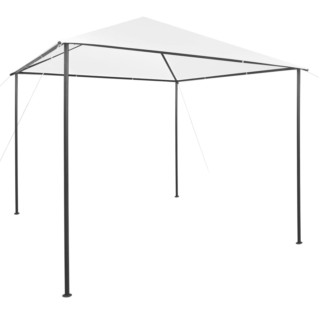 Prieel 180 g/m² 3x3x2,9 m wit is nu te koop bij PeponiXL, paradijselijk wonen!