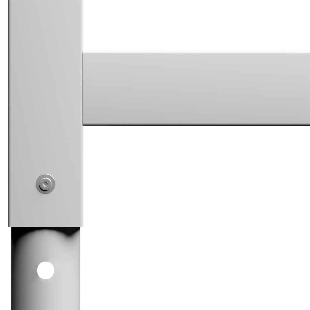 Werkbankframes verstelbaar 2 st 85x(69-95,5) cm metaal grijs is nu te koop bij PeponiXL, paradijselijk wonen!