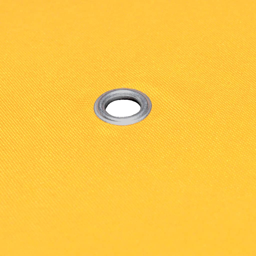 Prieeldak 2-laags 310 g/m² 3x3 m geel is nu te koop bij PeponiXL, paradijselijk wonen!