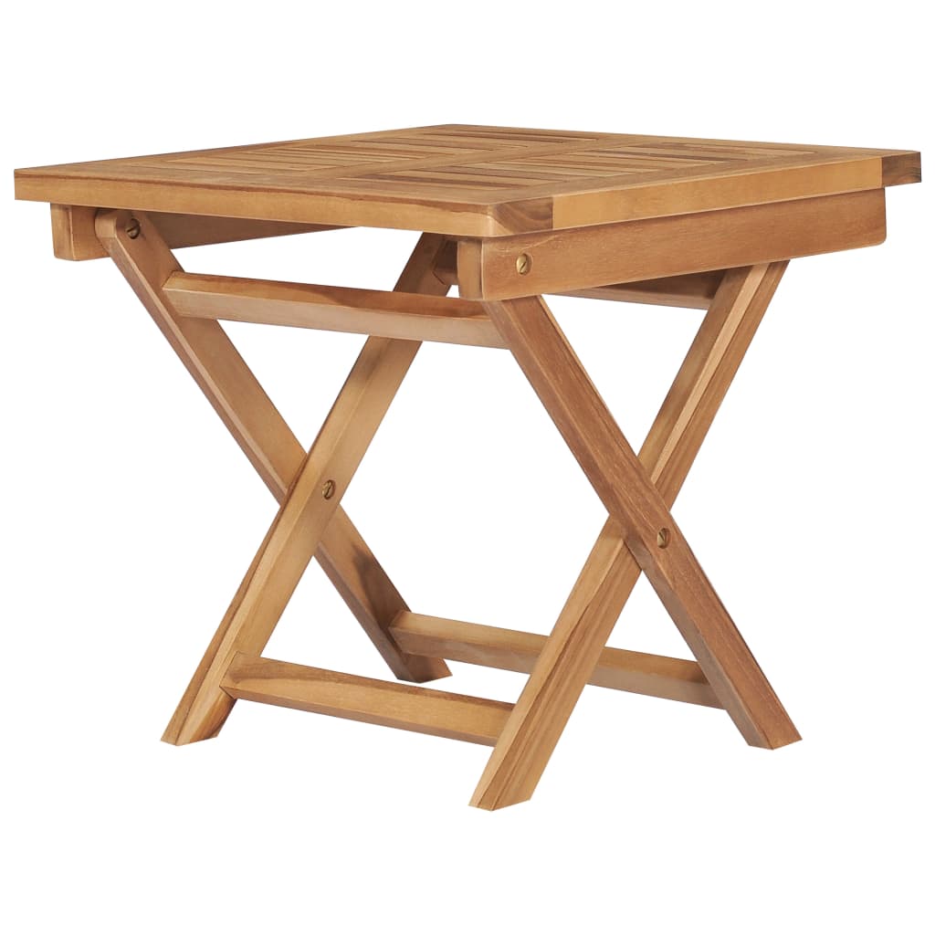 Ligbed met inklapbare tafel massief teakhout is nu te koop bij PeponiXL, paradijselijk wonen!