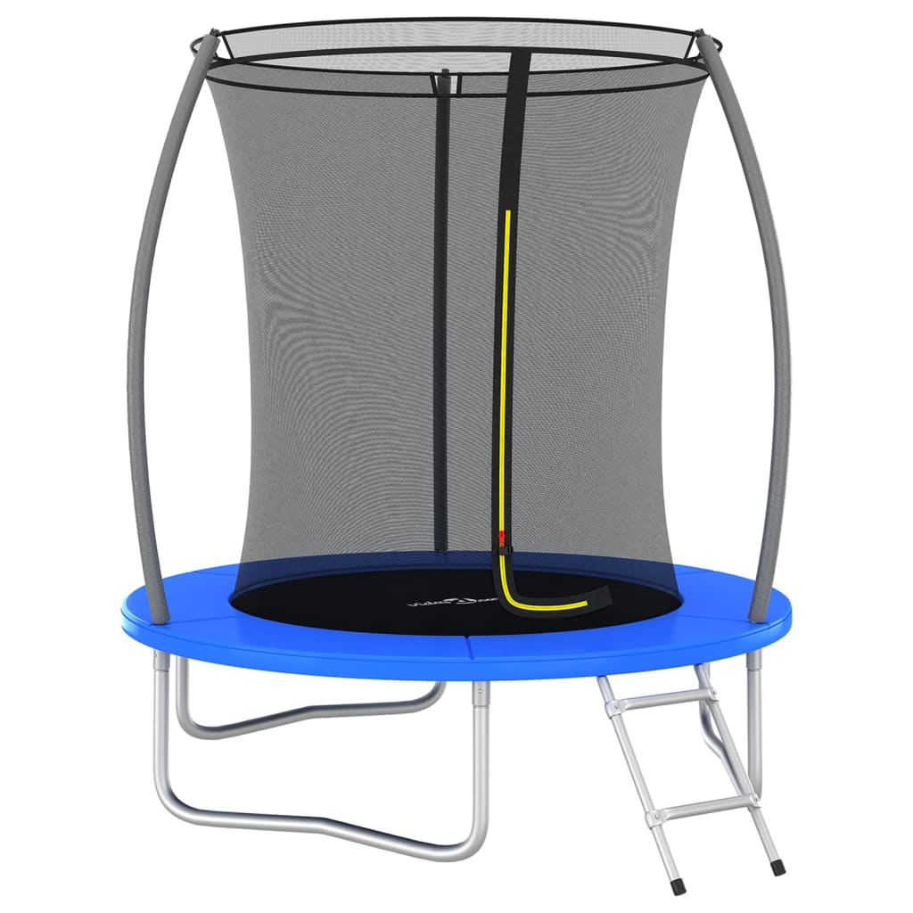 Trampolineset rond 80 kg 183x52 cm is nu te koop bij PeponiXL, paradijselijk wonen!