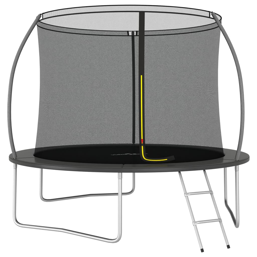 Trampolineset rond 150 kg 305x76 cm is nu te koop bij PeponiXL, paradijselijk wonen!