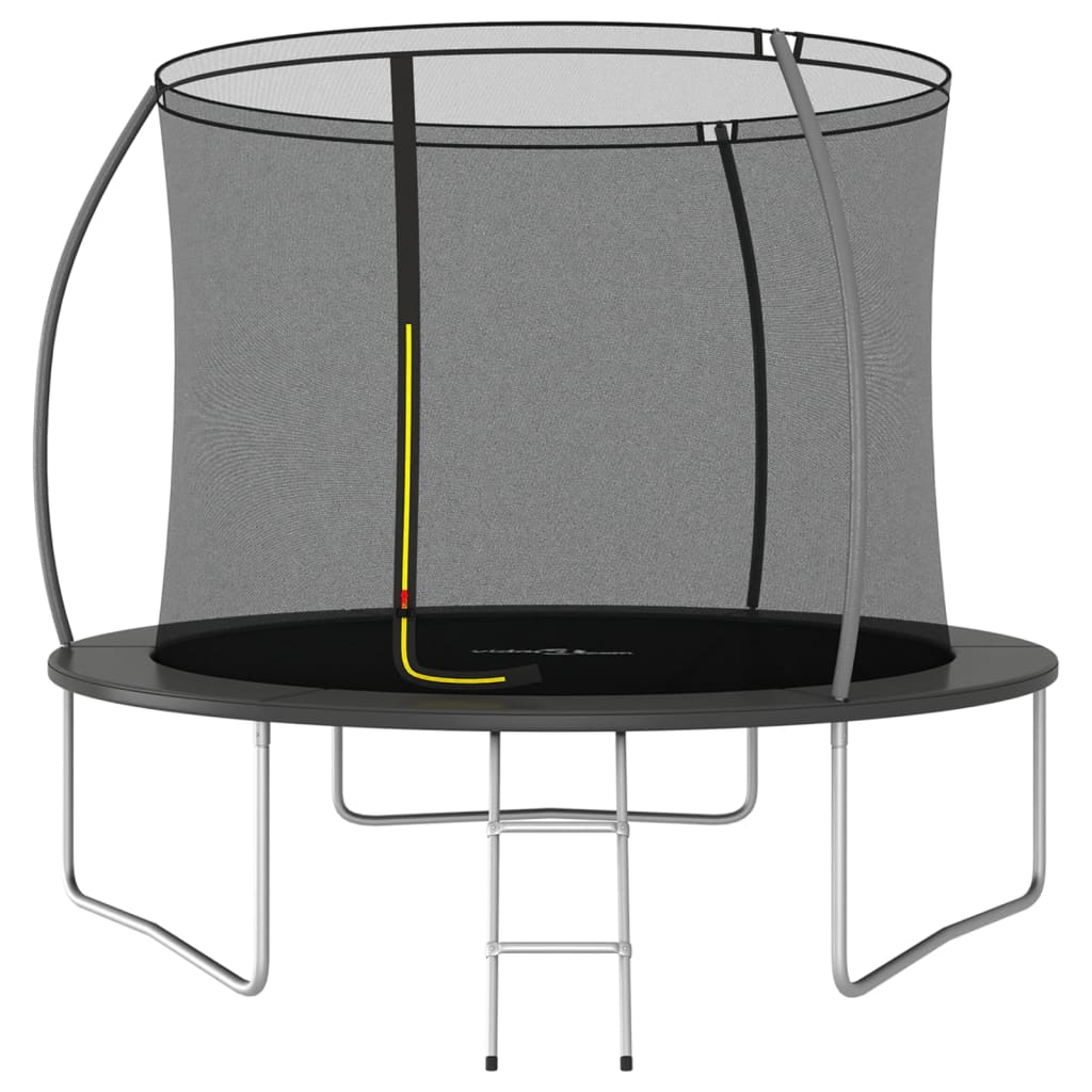 Trampolineset rond 150 kg 305x76 cm is nu te koop bij PeponiXL, paradijselijk wonen!