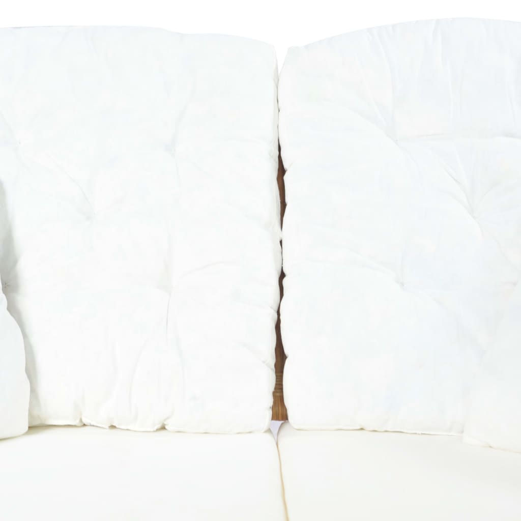 Tweezitsbank rattan is nu te koop bij PeponiXL, paradijselijk wonen!