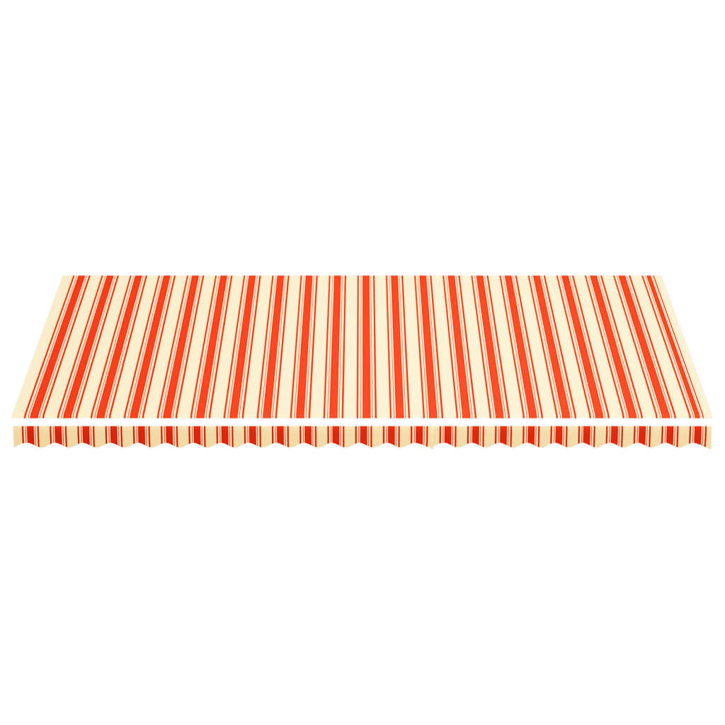Vervangingsdoek voor luifel 6x3 m geel en oranje is nu te koop bij PeponiXL, paradijselijk wonen!