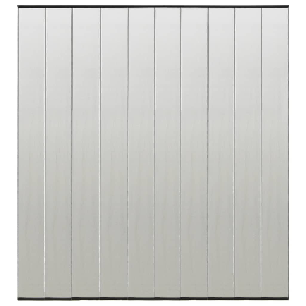Vliegengordijn 10-delig 240x240 cm mesh zwart is nu te koop bij PeponiXL, paradijselijk wonen!