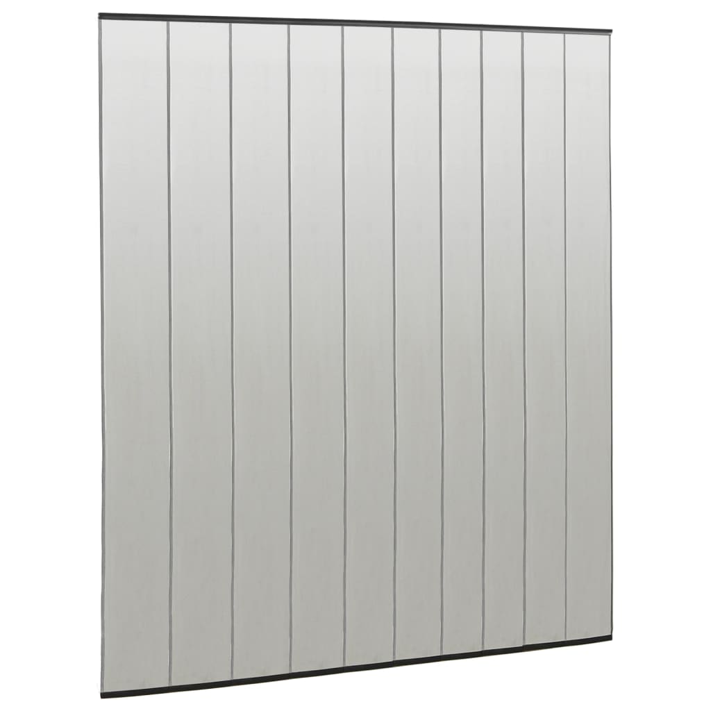 Vliegengordijn 10-delig 240x240 cm mesh zwart is nu te koop bij PeponiXL, paradijselijk wonen!