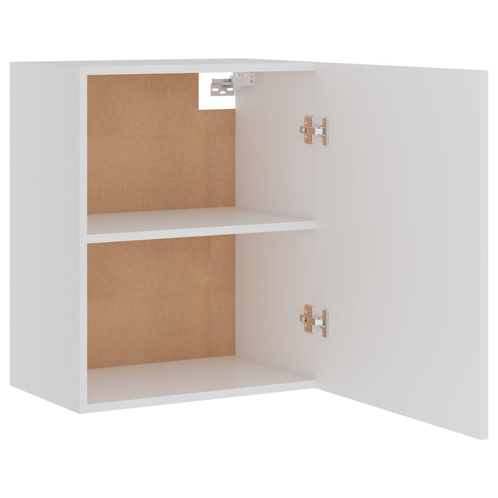 Bovenkasten 2 st Lyon 50x31x60 cm bewerkt hout wit is nu te koop bij PeponiXL, paradijselijk wonen!