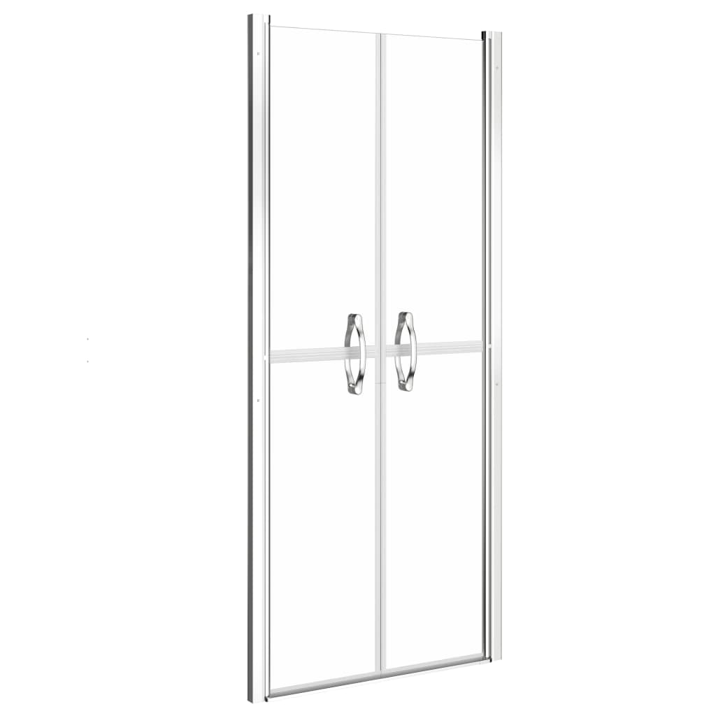 Douchedeur 91x190 cm ESG transparant is nu te koop bij PeponiXL, paradijselijk wonen!