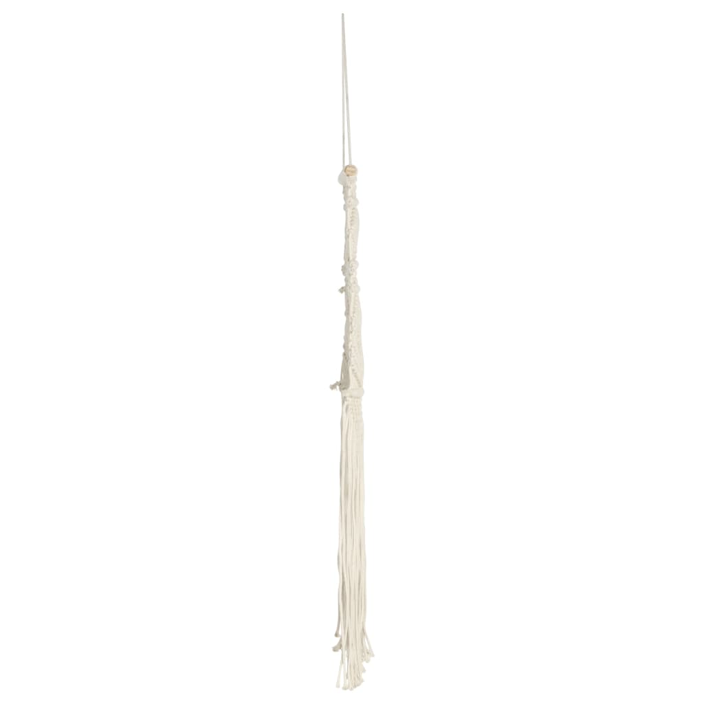 Wandhanger macramé 40x80 cm katoen is nu te koop bij PeponiXL, paradijselijk wonen!