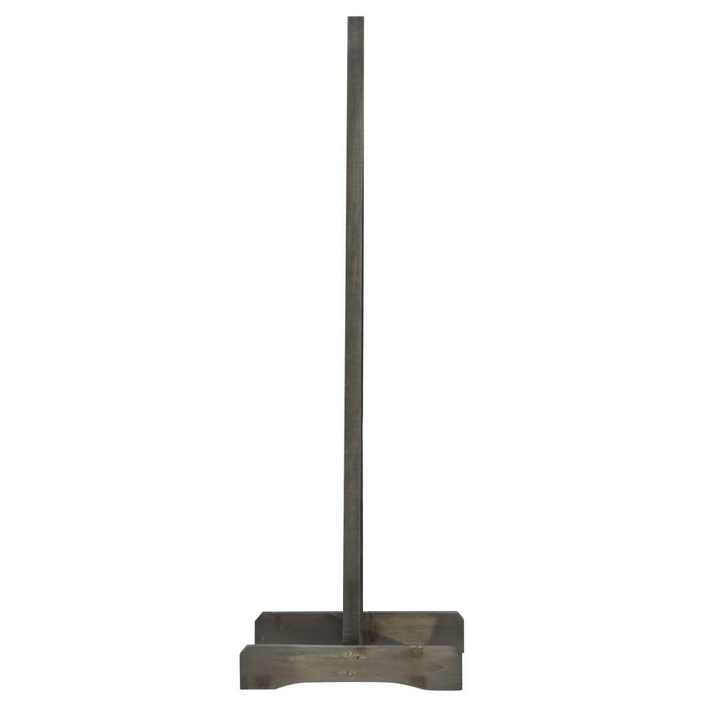 Tuinlatwerk 120x90 cm massief vurenhout grijs is nu te koop bij PeponiXL, paradijselijk wonen!