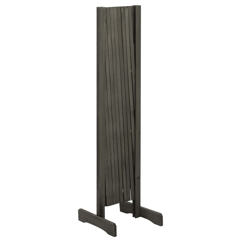 Tuinlatwerk 180x100 cm massief vurenhout grijs is nu te koop bij PeponiXL, paradijselijk wonen!