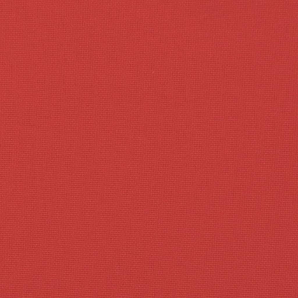 Tuinbankkussen 150x50x7 cm oxford stof rood is nu te koop bij PeponiXL, paradijselijk wonen!