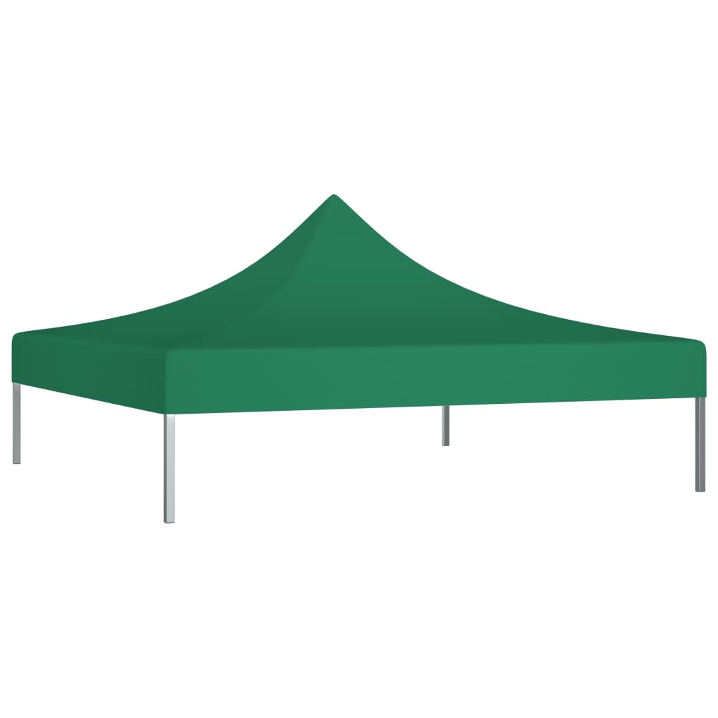 Partytentdak 270 g/m² 3x3 m groen is nu te koop bij PeponiXL, paradijselijk wonen!