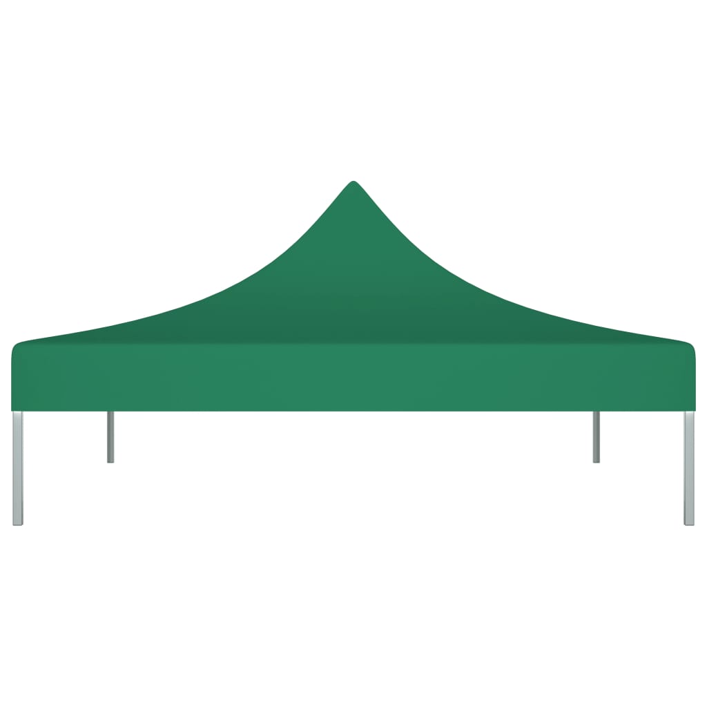 Partytentdak 270 g/m² 3x3 m groen is nu te koop bij PeponiXL, paradijselijk wonen!