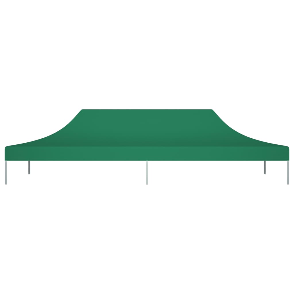 Partytentdak 270 g/m² 6x3 m groen is nu te koop bij PeponiXL, paradijselijk wonen!