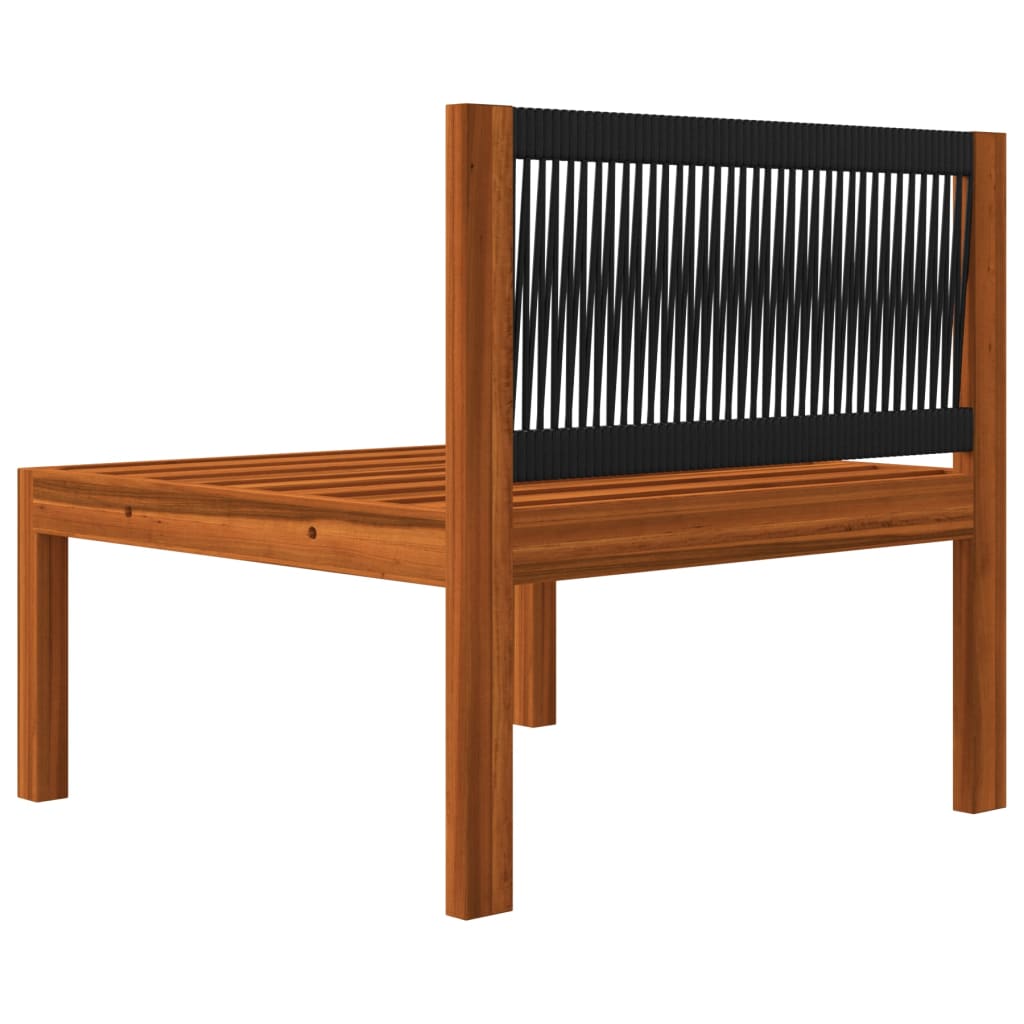 4-delige tuinloungeset met kussens crème 63x63 cm is nu te koop bij PeponiXL, paradijselijk wonen!