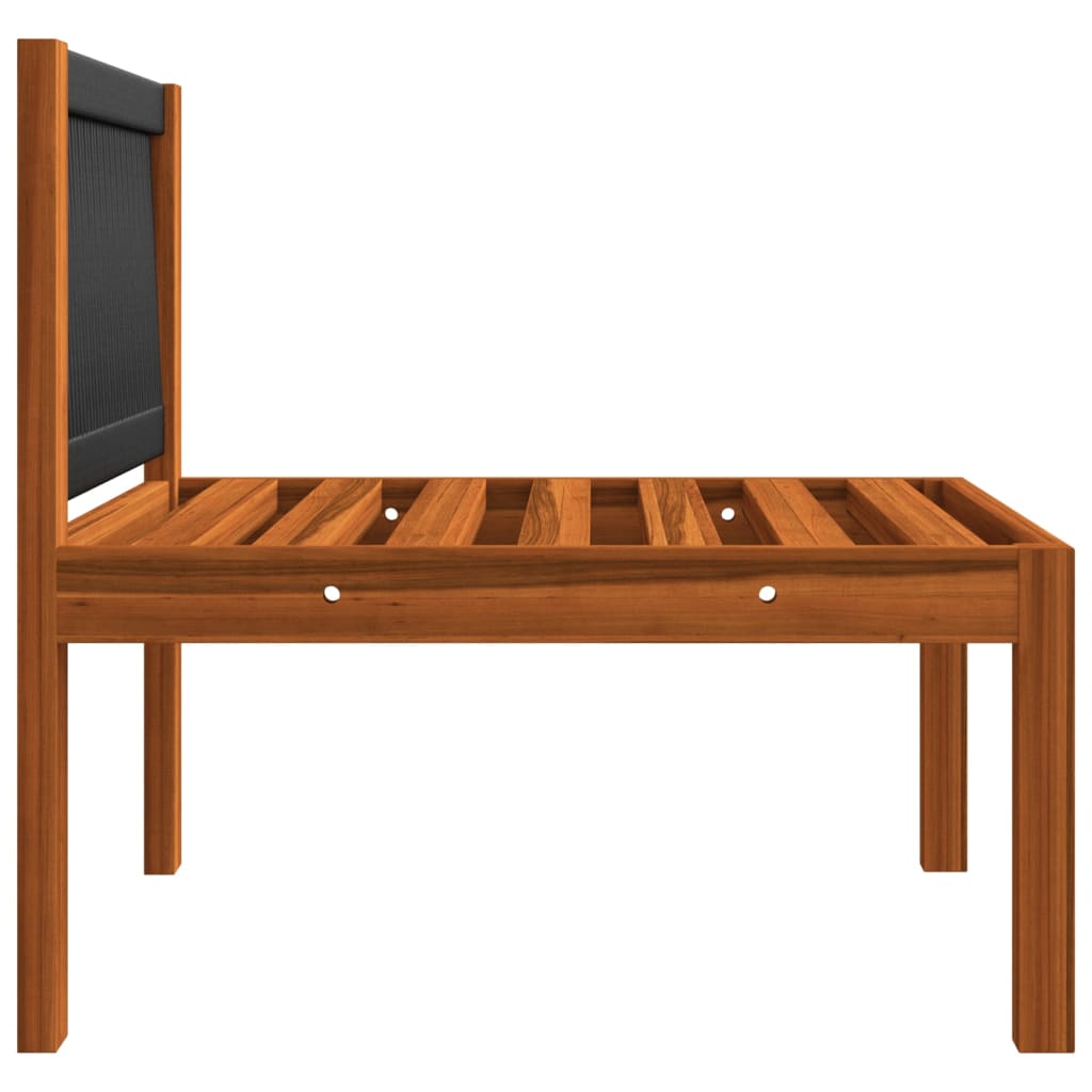 8-delige tuinloungeset met kussens crème 63x63 cm is nu te koop bij PeponiXL, paradijselijk wonen!