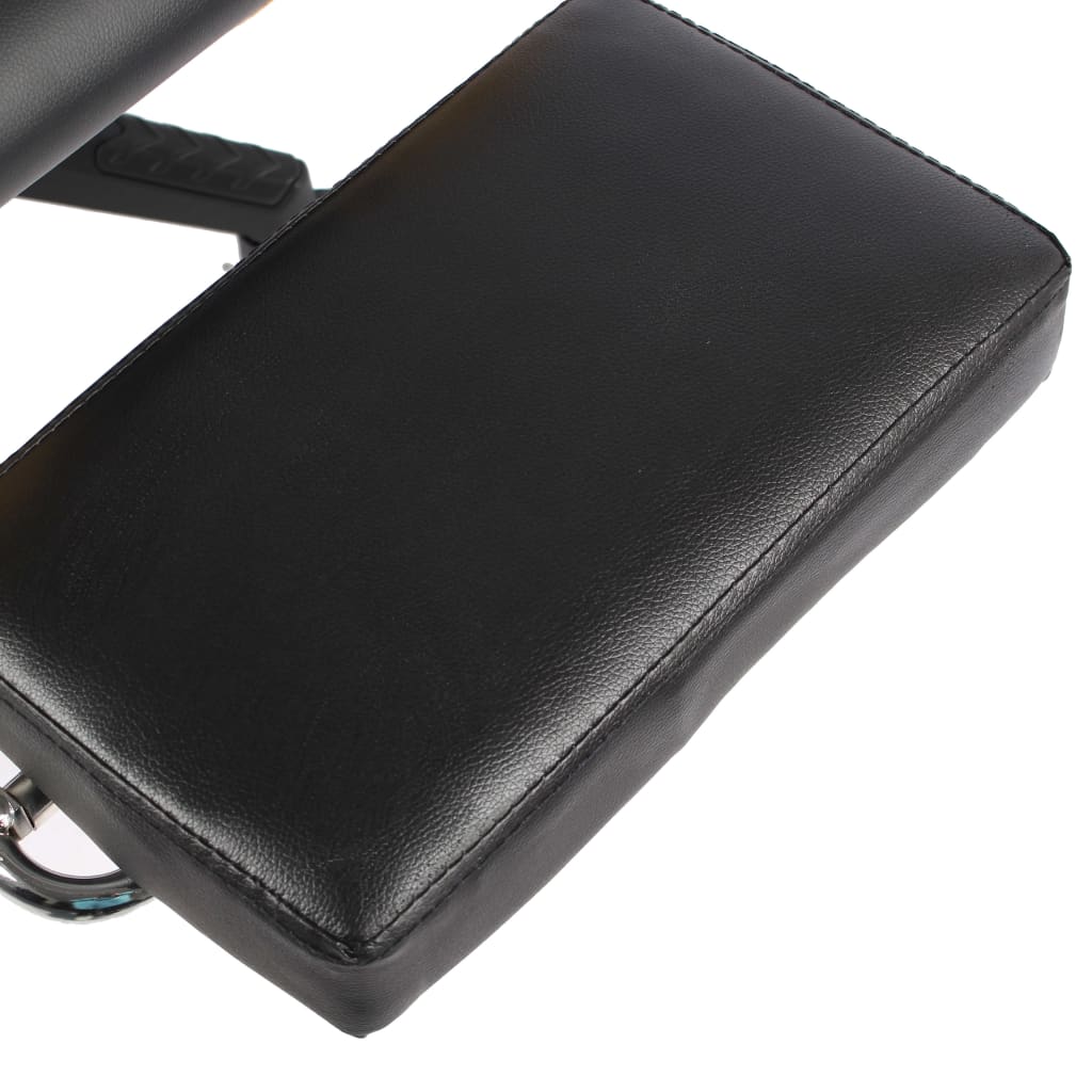 Gamestoel draaibaar met voetensteun PVC groen is nu te koop bij PeponiXL, paradijselijk wonen!
