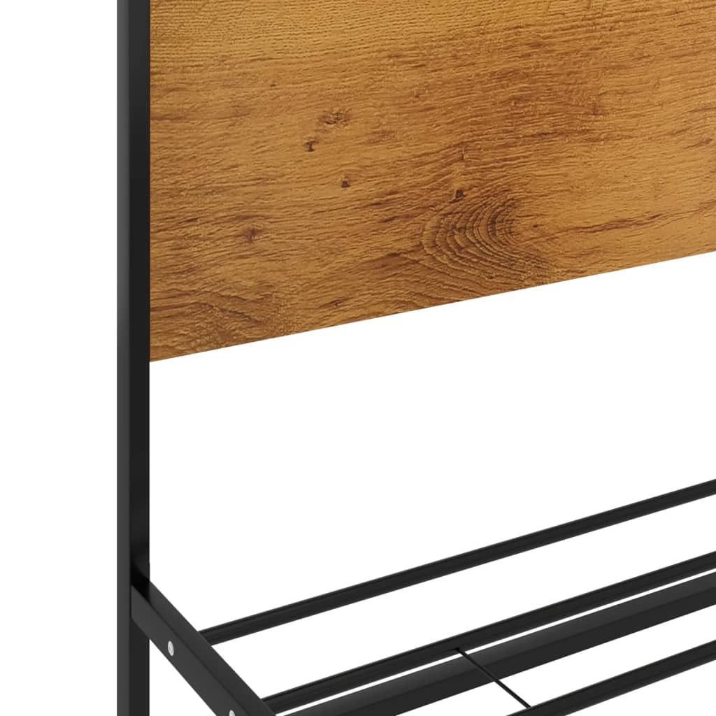 Bedframe metaal 100x200 cm is nu te koop bij PeponiXL, paradijselijk wonen!