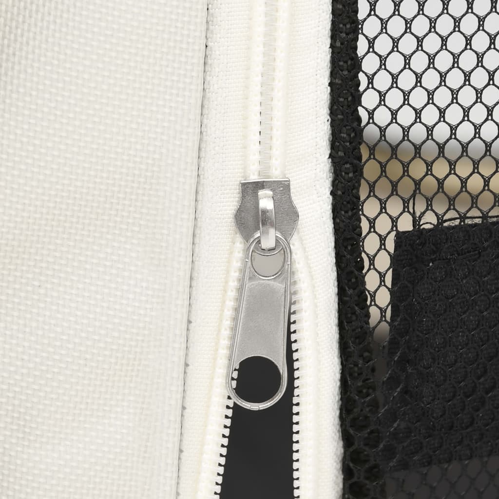 Hondenren inklapbaar met draagtas 110x110x58 cm roze is nu te koop bij PeponiXL, paradijselijk wonen!