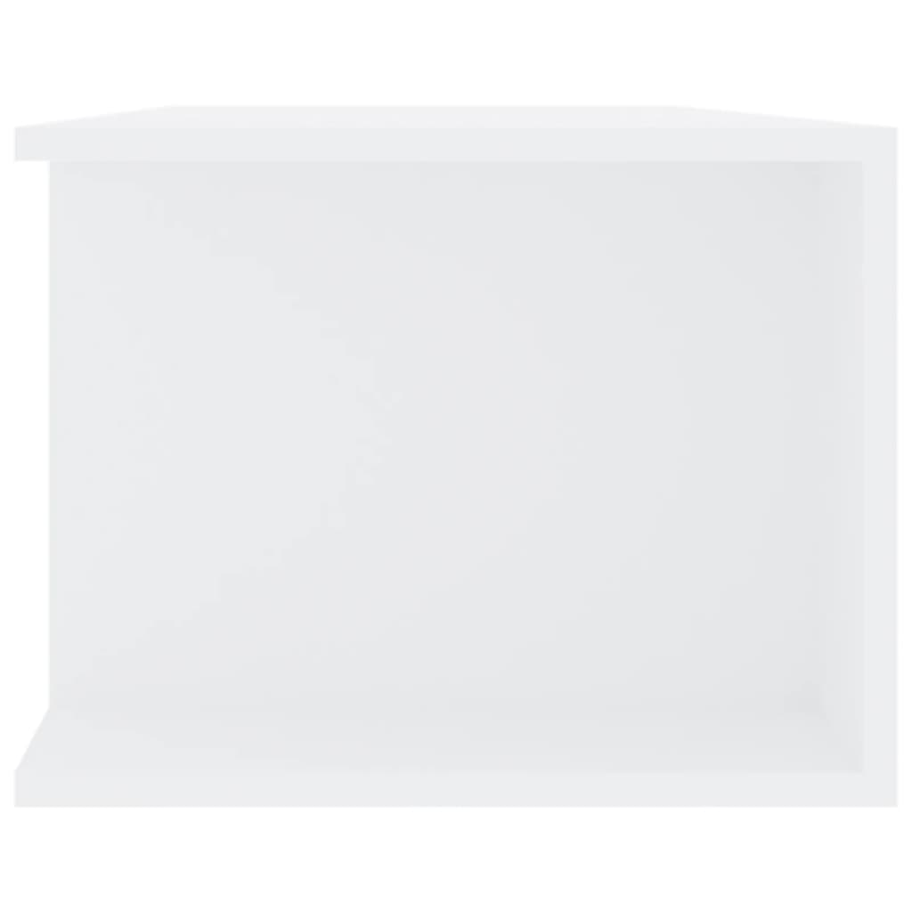Tv-meubel met LED-verlichting 135x39x30 cm wit is nu te koop bij PeponiXL, paradijselijk wonen!