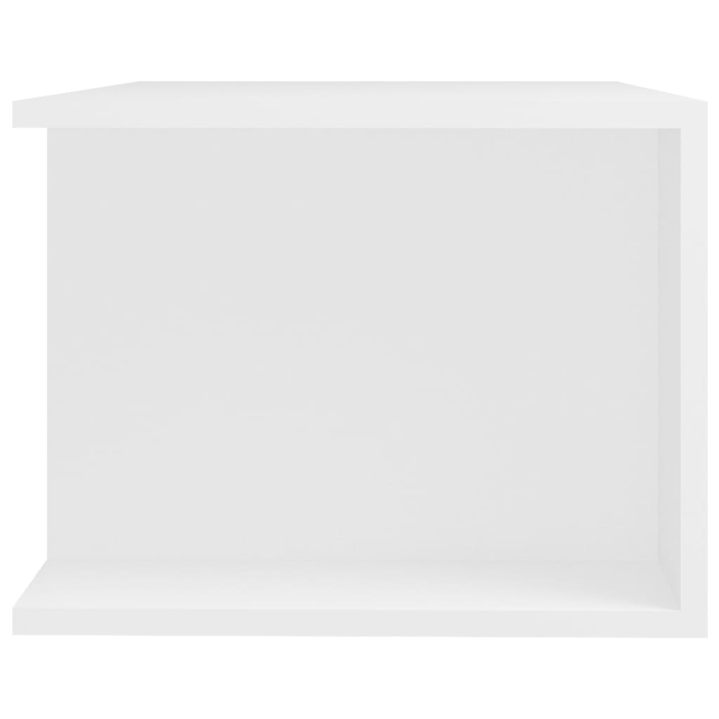 Tv-meubel met LED-verlichting 90x39x30 cm wit is nu te koop bij PeponiXL, paradijselijk wonen!