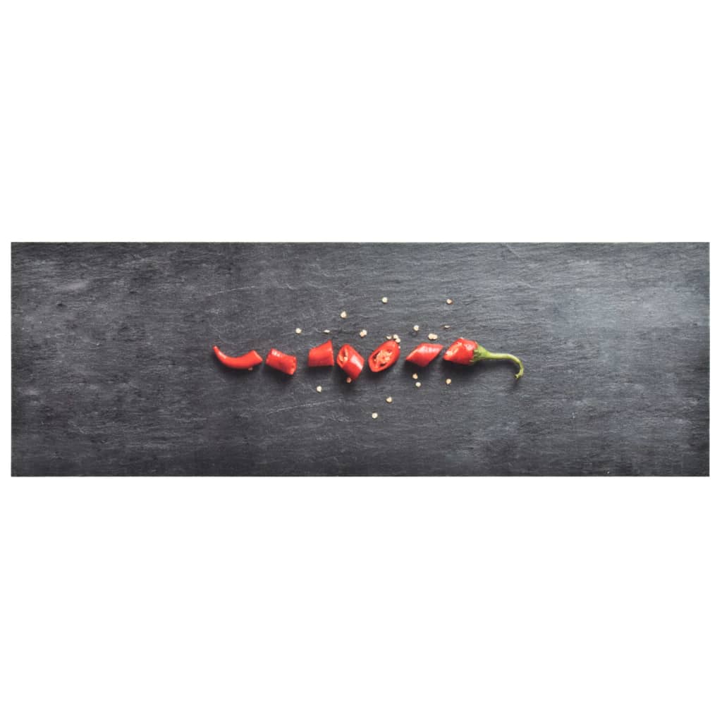 Keukenmat wasbaar Pepper 45x150 cm is nu te koop bij PeponiXL, paradijselijk wonen!