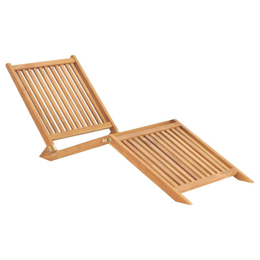 Ligbed massief teakhout is nu te koop bij PeponiXL, paradijselijk wonen!