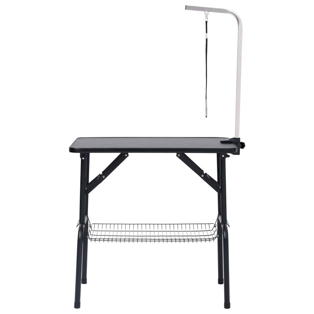 Hondentrimtafel verstelbaar met 1 lus en opbergschap is nu te koop bij PeponiXL, paradijselijk wonen!