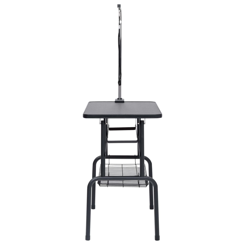 Hondentrimtafel verstelbaar met 1 lus en opbergschap is nu te koop bij PeponiXL, paradijselijk wonen!